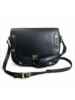 MCM Germany Vintage Crossbody Bag